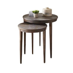 Veneer Nest of Tables